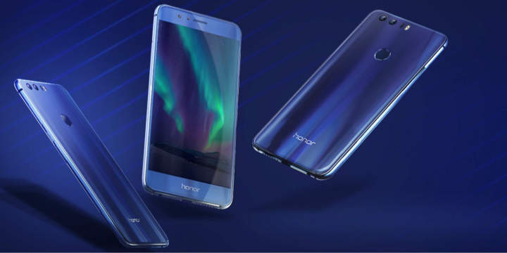 Nabídka: Honor upustí od svých smartphonů pro Amazon Prime Day