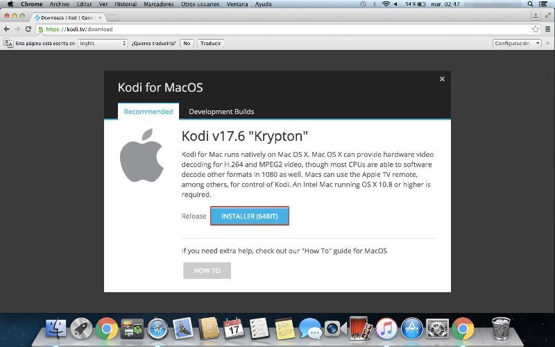 Jak nainstalovat Kodi na Mac 1603134153 339 Jak nainstalovat Kodi na Mac