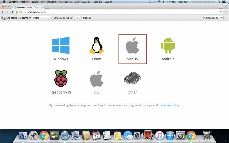 Jak nainstalovat Kodi na Mac 1603134153 440 Jak nainstalovat Kodi na Mac