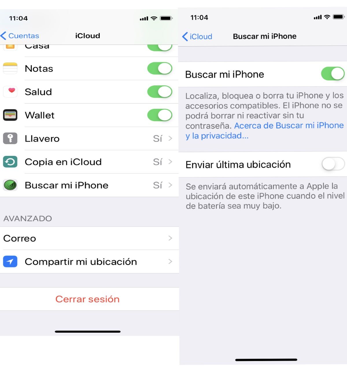 Jak zakázat funkci „Najít můj iPhone“ 1603134223 725 Jak zakazat funkci „Najit muj iPhone