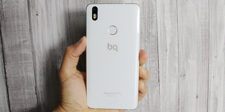 Recenze: BQ Aquaris X Pro s výkonným fotoaparátem Samsung 12 Recenze: BQ Aquaris X Pro s výkonným fotoaparátem Samsung