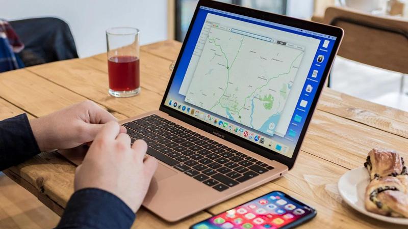 Jak kopírovat a vložit na Mac 3 Jak kopírovat a vložit na Mac