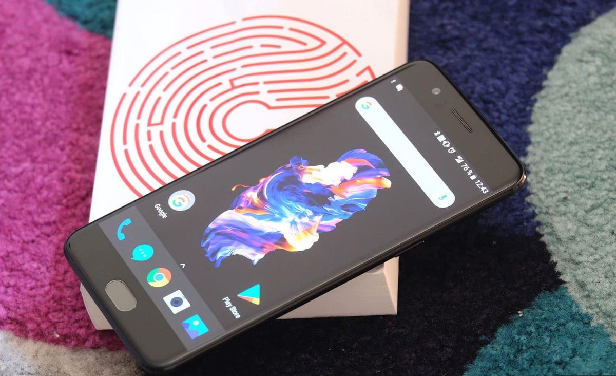Stabilní aktualizace Androidu 10 je nyní k dispozici na OnePlus 5
