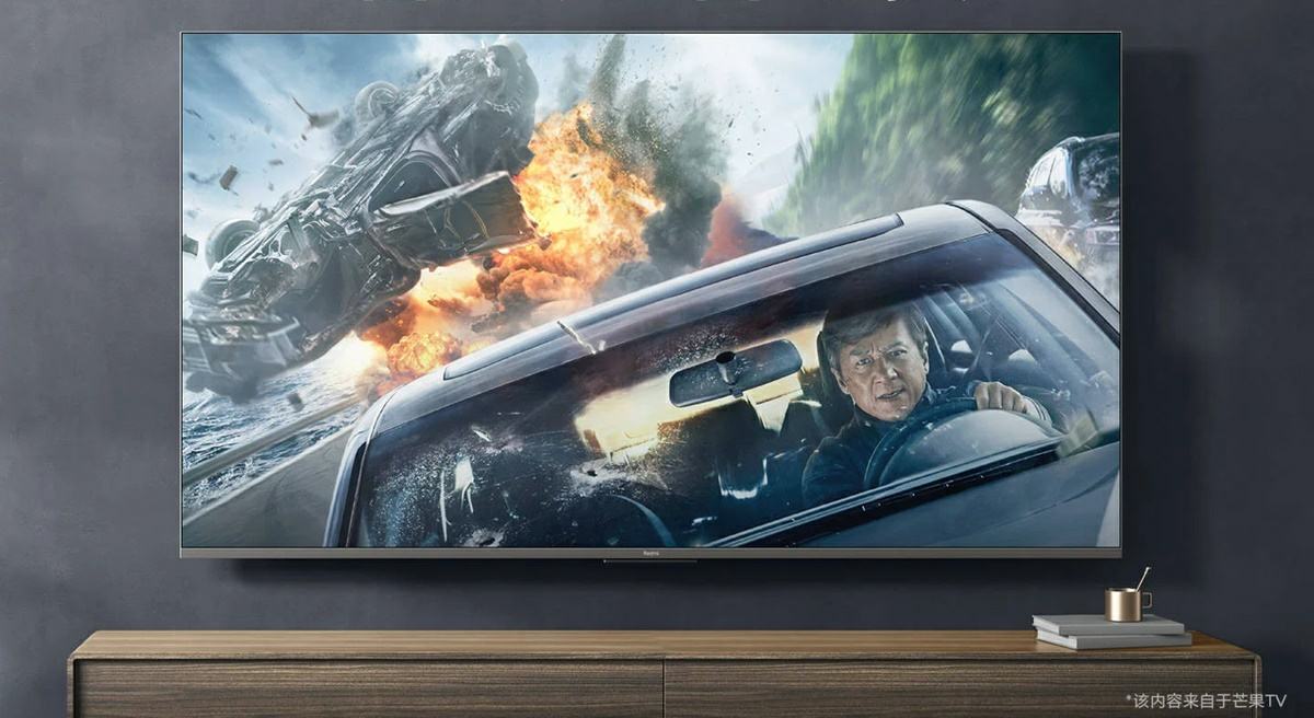 Nová Redmi Smart TV X 50, 55 a 65 palců:… 6 funkce redmi smart tv x