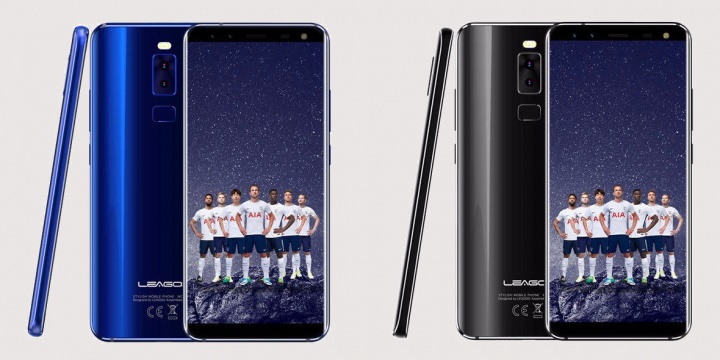 Obrázek - Presale Leagoo S8 Pro: mobile one & quot; celá obrazovka & quot; S 6 GB RAM za 215 eur
