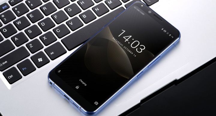 Předprodej Leagoo S8 Pro: mobilní telefon "celá obrazovka" S 6 GB RAM za 215 eur 7 Předprodej Leagoo S8 Pro: mobilní telefon "celá obrazovka" S 6 GB RAM za 215 eur