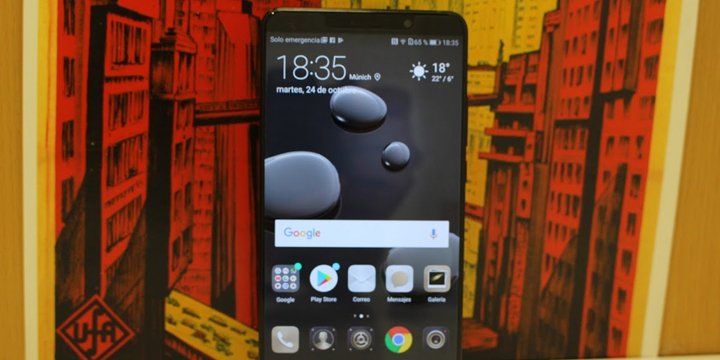 Recenze: Huawei Mate 10, mobilní telefon s režimem AI a PC 14 Recenze: Huawei Mate 10, mobilní telefon s režimem AI a PC