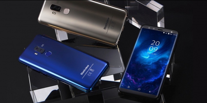Blackview S8 demonstruje své fotografické schopnosti