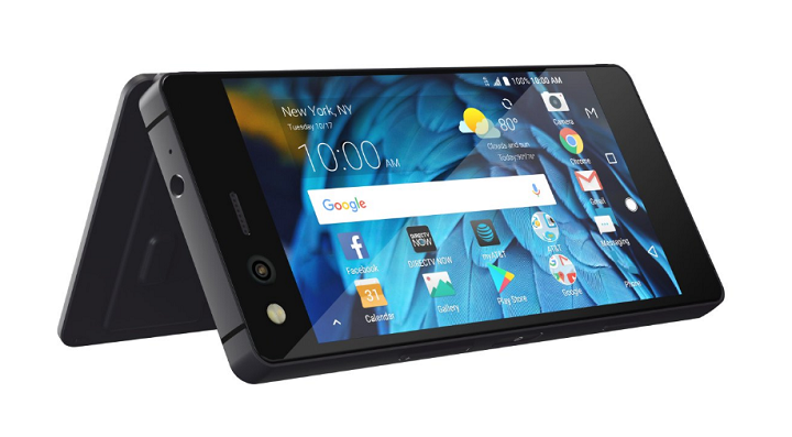 ZTE Axon M, první skládací smartphone s duální obrazovkou