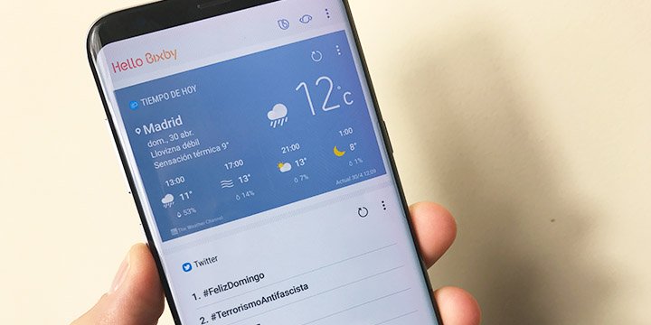 Asistent společnosti Samsung Bixby 2.0 je dodáván se španělštinou a dalšími zařízeními