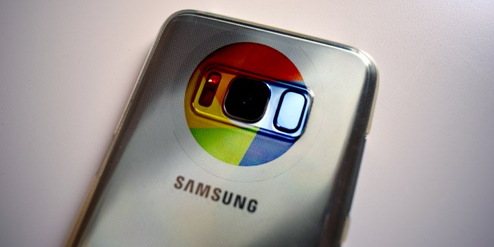 Stáhněte si aplikaci fotoaparátu Google Pixel do zařízení Galaxy S7, S8 a Note 8