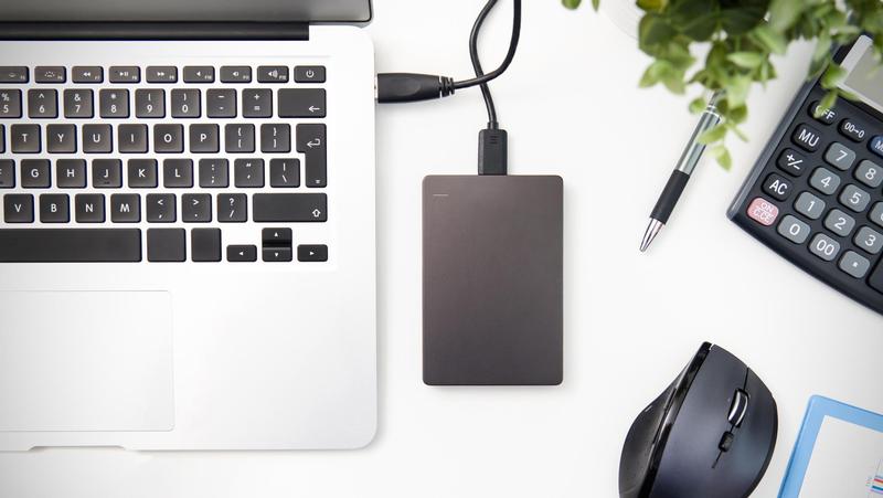 Jak nainstalovat macOS na externí pevný disk