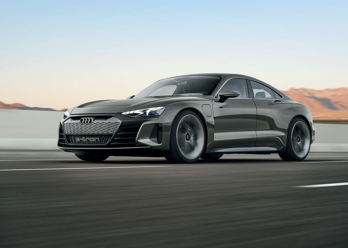 Koncept Audi E-Tron GT je elektrický sedan ... 1603136158 138 Koncept Audi E Tron GT je elektricky sedan