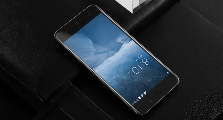 Blackview A10, 5palcová obrazovka HD a čtečka otisků prstů za 52 eur
