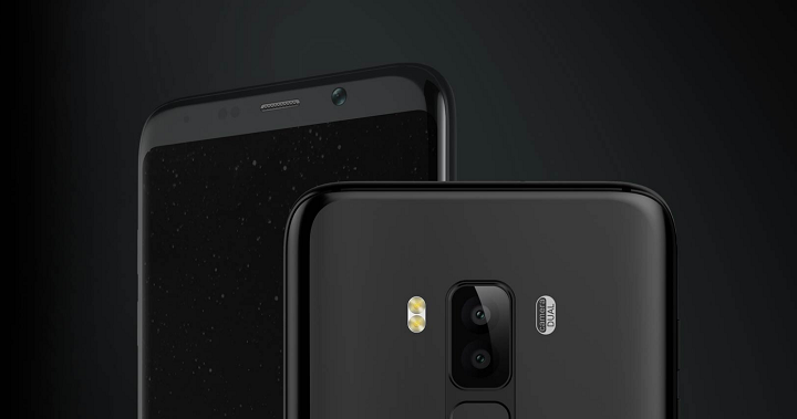 Obrázek - Objevte hlavní body Bluboo S8 +