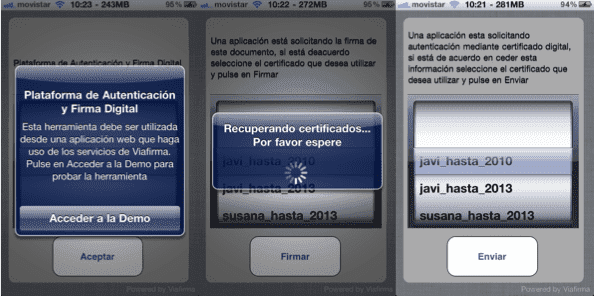 Viafirma: klient digitálního podpisu na iPhonu / iPadu 1603136841 39 Viafirma klient digitalniho podpisu na iPhonu iPadu