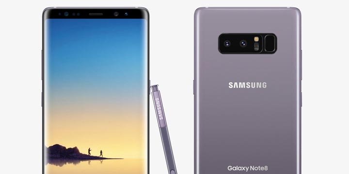 Obrázek - Aktualizace Galaxy Note 8: vylepšení výkonu, fotoaparátu a bezdrátového nabíjení