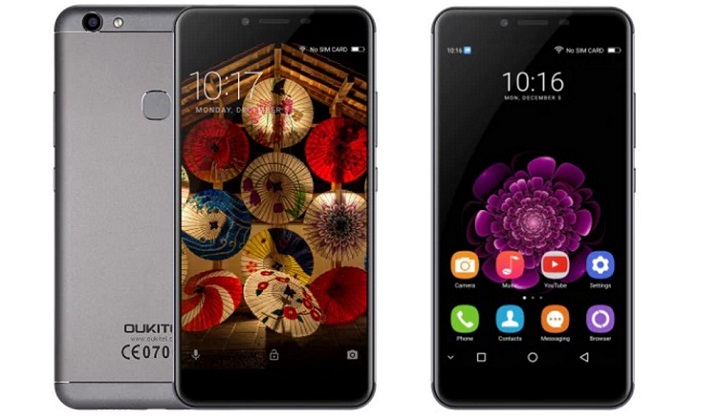 Obrázek - Nabídka: 10 smartphonů Oukitel se slevou na omezenou dobu