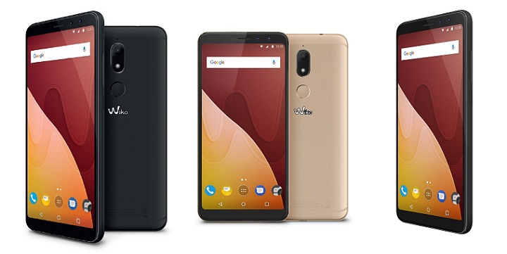 Obrázek Wiko View Prime s duální přední kamerou za 259 EUR