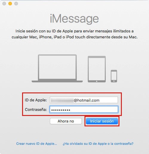 Jak odesílat a přijímat textové zprávy v systému Mac 1603137393 124 Jak odesilat a prijimat textove zpravy v systemu Mac