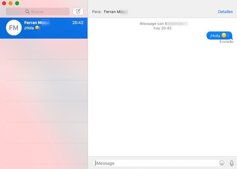 Jak odesílat a přijímat textové zprávy v systému Mac 1603137395 428 Jak odesilat a prijimat textove zpravy v systemu Mac