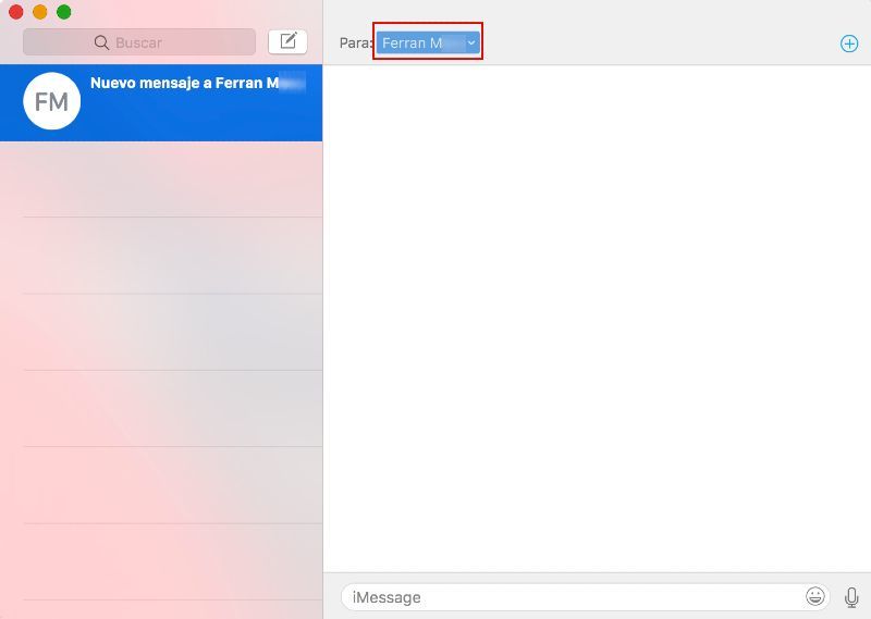 Jak odesílat a přijímat textové zprávy v systému Mac 1603137395 890 Jak odesilat a prijimat textove zpravy v systemu Mac