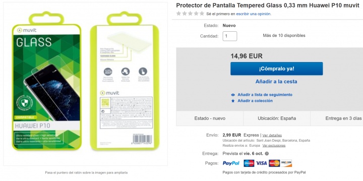7 chránič obrazovky pro Huawei P10 13 Obrázek - 7 spořič obrazovky pro Huawei P10