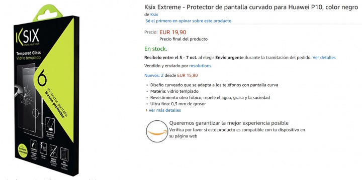 7 chránič obrazovky pro Huawei P10 15 Obrázek - 7 spořič obrazovky pro Huawei P10