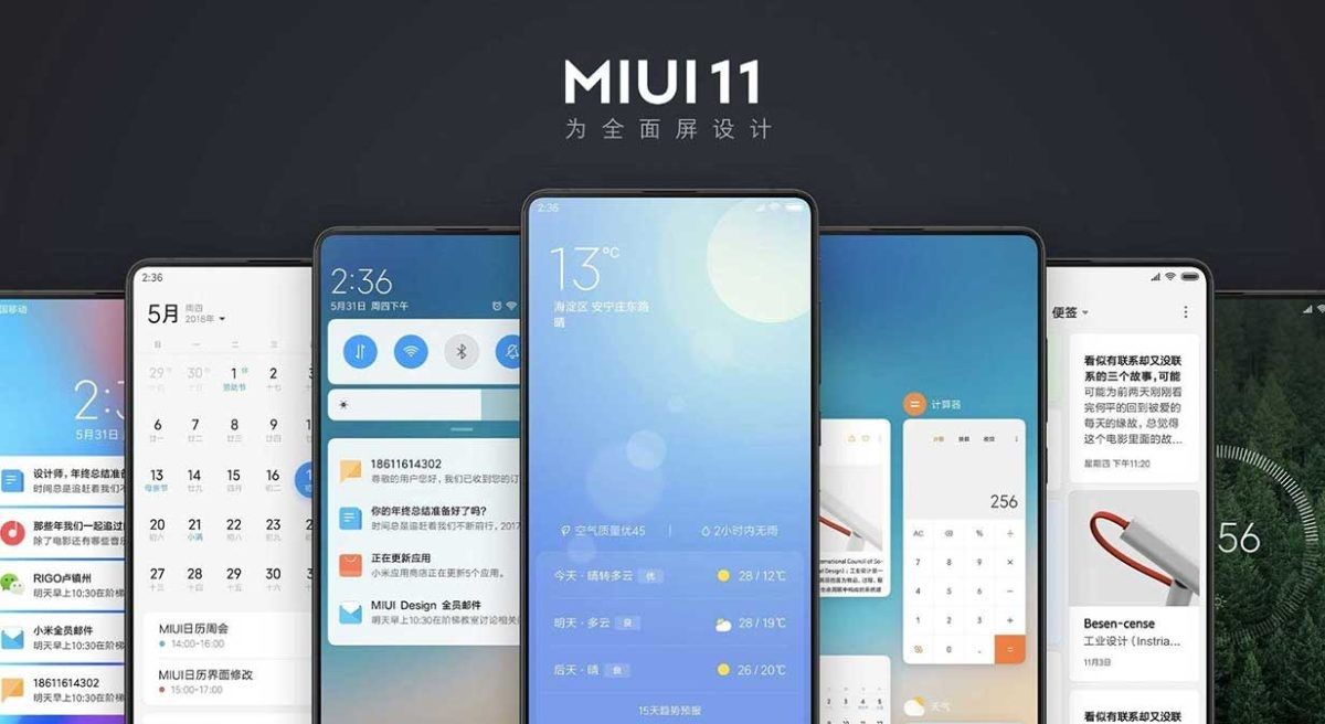 Proč se Xiaomi Mi Mix 5G neaktualizuje na MIUI 11?