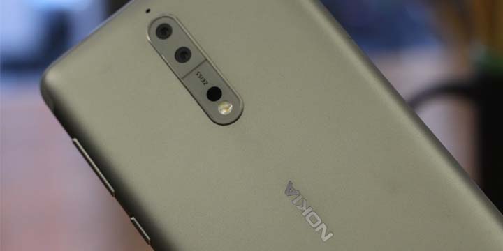Recenze: Nokia 8, to nejlepší z Nokie s výkonným fotoaparátem 11 Obrázek - Recenze: Nokia 8, nejvyšší model společnosti Nokia s výkonným fotoaparátem