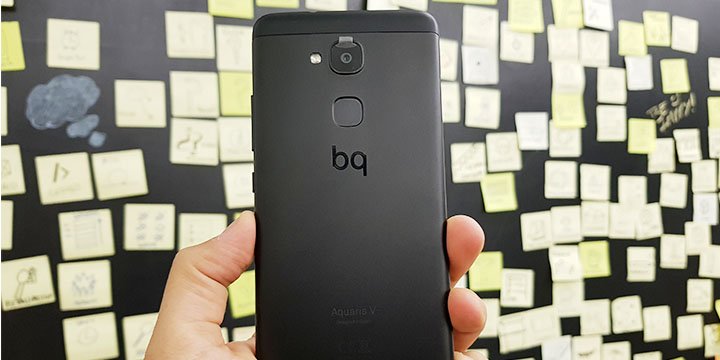 Recenze: BQ Aquaris V, dobrý, pěkný a levný mobilní telefon střední třídy