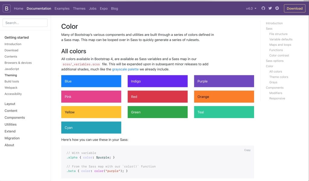 Jak mohu použít komponenty Bootstrap na našem webu? 8 Jak mohu použít komponenty Bootstrap na našem webu? 1603137824 217 Jak mohu pouzit komponenty Bootstrap na nasem webu