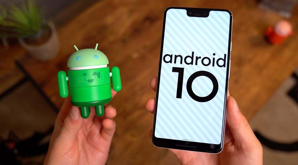 Co je nového v systému Android 10 xiaomi mia2 lite