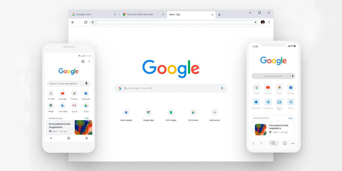 použijte google chrome k odesílání souborů mezi androidem, windows, macos x, linuxem a chrome os v blízkém sdílení