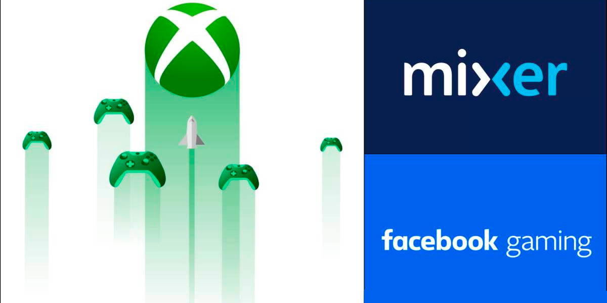 Mixer se uzavře 22. července a naváže partnerství s Facebookem… 6 Mixer společný s facebookovou hrou od projektu xcloud