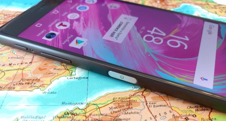 Sony Xperia X aktualizován na Android 7.1.1 Nougat