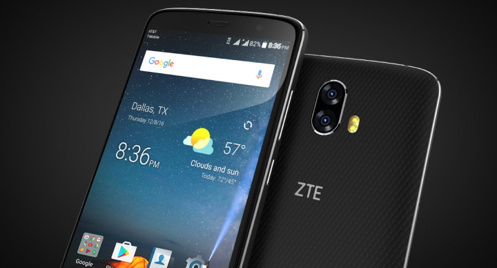 ZTE Blade V8 Pro je nyní oficiální: znáte všechny podrobnosti