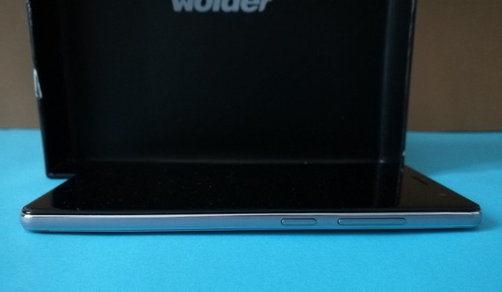 Vizuální - recenze: Wolder Wiam 65 Lite, sázka na nový design střední třídy