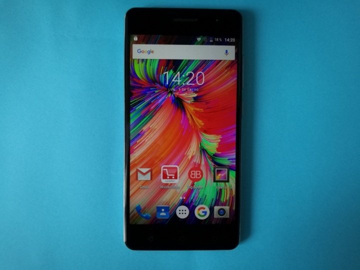 Vizuální - recenze: Wolder Wiam 65 Lite, sázka na nový design střední třídy