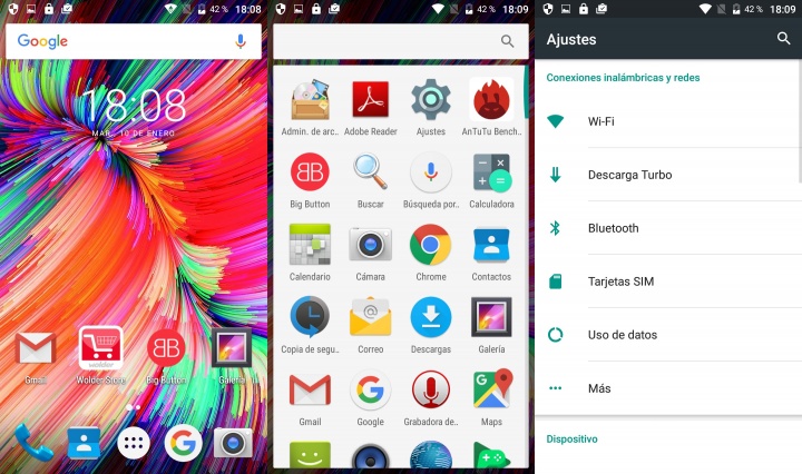 Vizuální - recenze: Wolder Wiam 65 Lite, sázka na nový design střední třídy