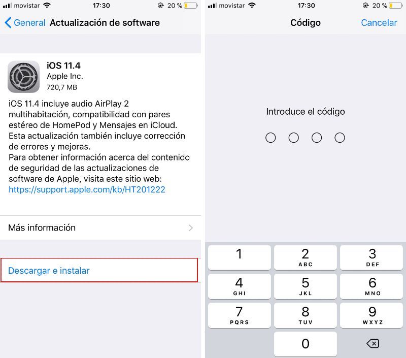 Jak aktualizovat operační systém na iPhone na iOS 14 24 Jak aktualizovat operační systém na iPhone na iOS 14 1603138979 616 Jak aktualizovat operacni system na iPhone na iOS 14
