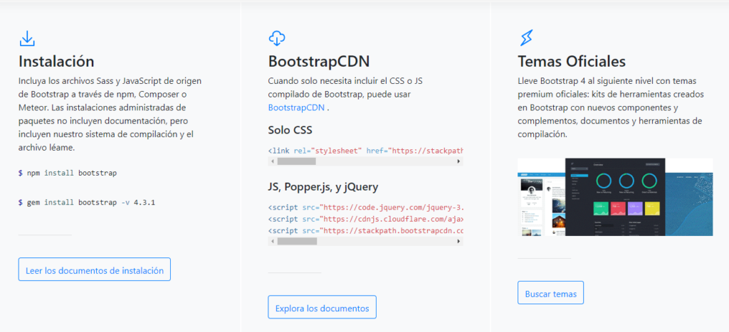 Výukový program, jak začít s Bootstrap 7 Výukový program, jak začít s Bootstrap 1603139073 373 Vyukovy program jak zacit s Bootstrap