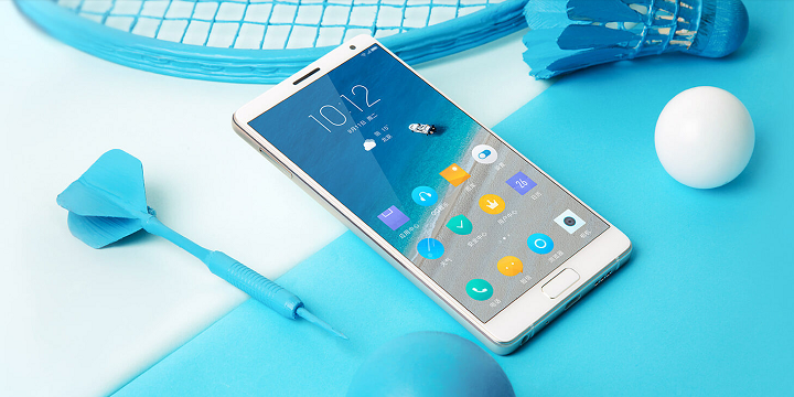 ZUK Edge je výkonný smartphone bez hran, jako je Xiaomi Mi Mix 3 ZUK Edge je výkonný smartphone bez hran, jako je Xiaomi Mi Mix
