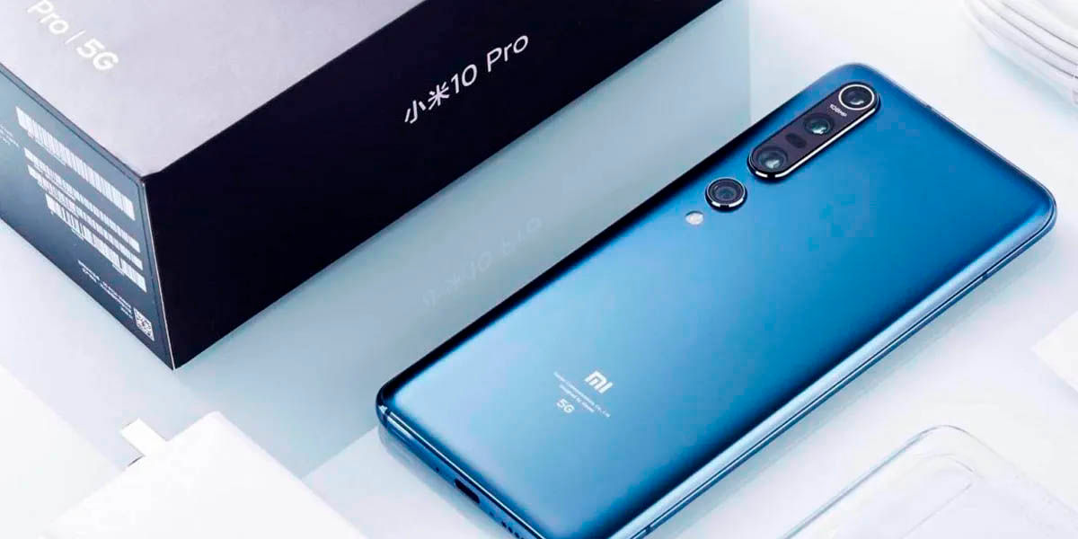 xiaomi mi 10 pro to nejlepší z řady Antutu červen 2020