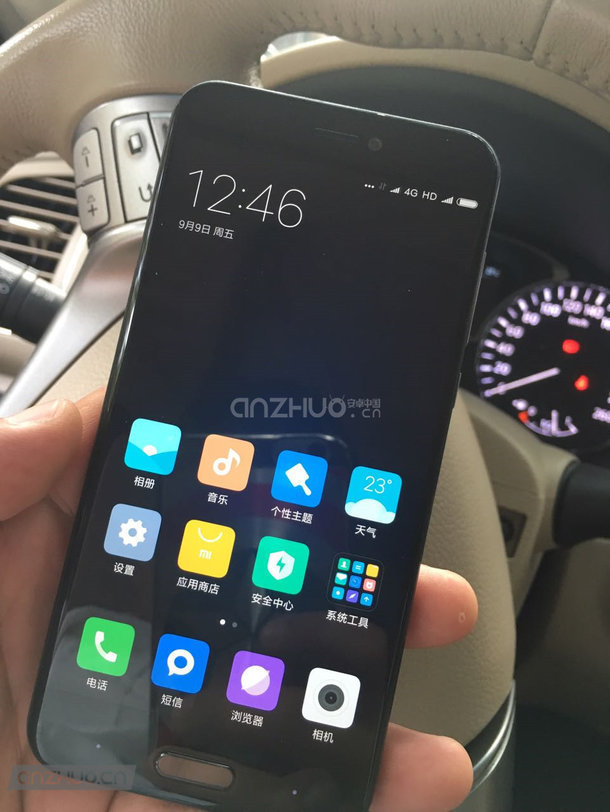 Obrázek - Xiaomi Mi5c může být brzy oficiální