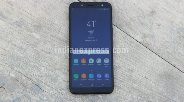 Aktualizace softwaru Samsung Galaxy J6 přináší funkci jasu…