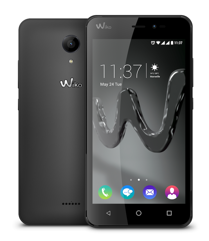 Wiko nabízí 5palcový a 4G Freddy za 119 eur 8 Wiko nabízí 5palcový a 4G Freddy za 119 eur