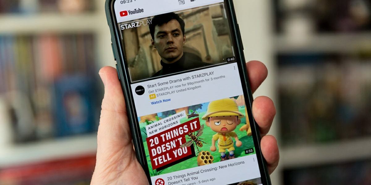 Na TikToku na YouTube již jsou krátká videa, v této fázi ... 4 youtube šortky tiktok