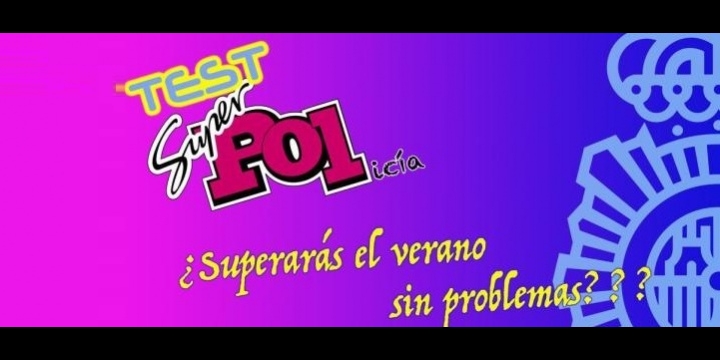Zúčastněte se „Super Pop Summer Testu“ národní policie 4 Zúčastněte se „Super Pop Summer Testu“ národní policie