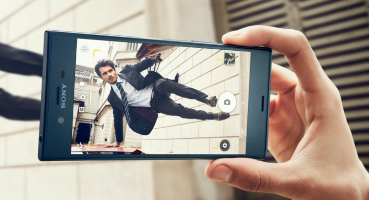 Kde koupit Sony Xperia XZ